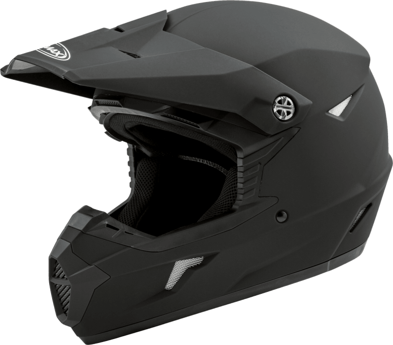 GMAX YOUTH MX-46Y OFF-ROAD HELMET MATTE BLACK GMAX YOUTH MX-46Y OFF-ROAD HELMET MATTE BLACK