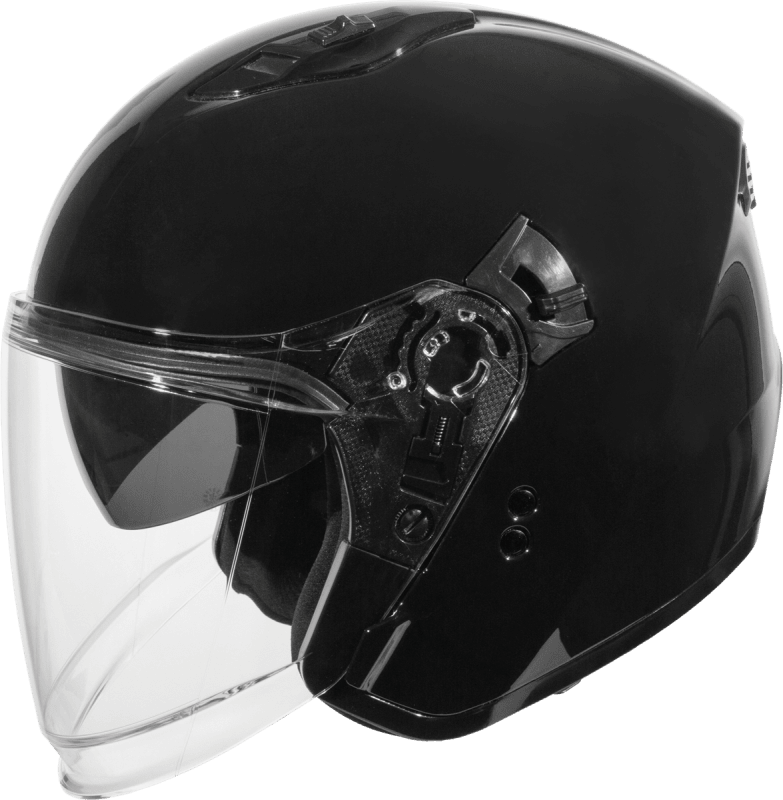 GMAX OF-87 HELMET BLACK