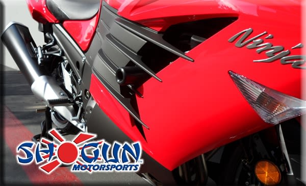 Kawasaki ZX14R Frame Slider Kawasaki ZX14R Frame Slider