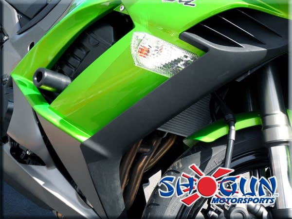 Kawasaki Ninja 1000 Frame Slider Kawasaki Ninja 1000 Frame Slider