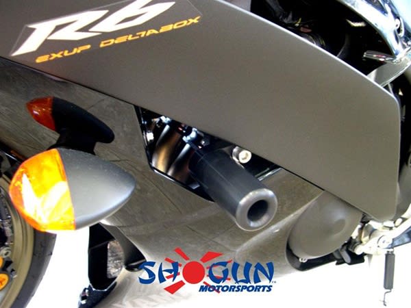Yamaha R6 Frame Slider