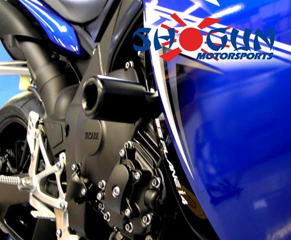 Yamaha R1 Frame Slider Yamaha R1 Frame Slider