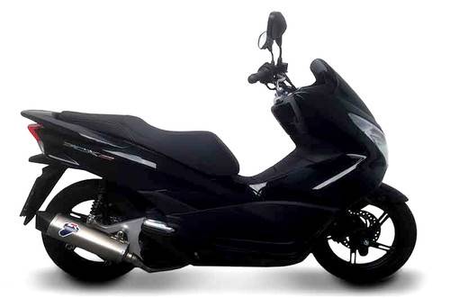 Brocks Honda Termignoni Stainless Full System PCX125/150 Brocks Honda Termignoni Stainless Full System PCX125/150