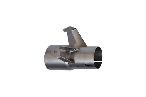 Brocks Honda Termignoni Relevance Stainless Link Pipe w/ Carbon Heat Shield CRF1000L Africa Twin (18-19) Brocks Honda Termignoni Relevance Stainless Link Pipe w/ Carbon Heat Shield CRF1000L Africa Twin (18-19)
