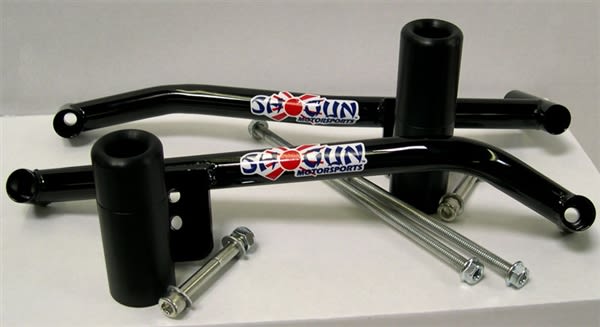 Kawasaki Ninja 250R Frame Slider Kawasaki Ninja 250R Frame Slider