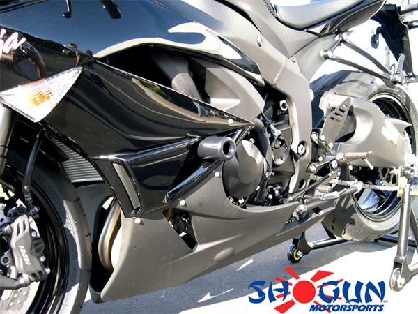 Kawasaki ZX6R Frame Slider Kawasaki ZX6R Frame Slider