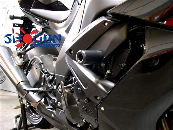 Kawasaki ZX10R Frame Slider Kawasaki ZX10R Frame Slider