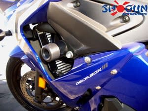 Yamaha YZF R6 Frame Slider Yamaha YZF R6 Frame Slider
