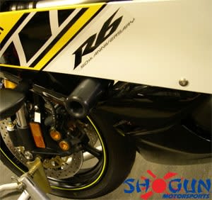 Yamaha YZF R6 Frame Slider Yamaha YZF R6 Frame Slider