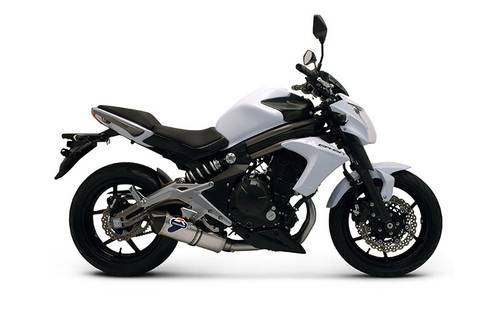 Brocks Kawasaki Termignoni Relevance Stainless 4-2-1 Full System ER-6N (12-16) Brocks Kawasaki Termignoni Relevance Stainless 4-2-1 Full System ER-6N (12-16)
