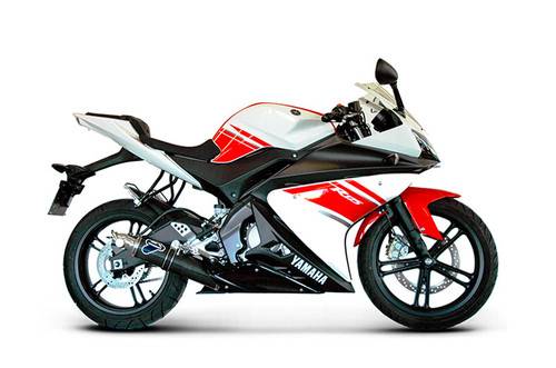 Brocks Yamaha Termignoni Round Stainless/Carbon Full Race System YZF-R125 (08-13) Brocks Yamaha Termignoni Round Stainless/Carbon Full Race System YZF-R125 (08-13)