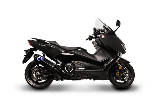 Brocks Yamaha TMAX 560 (2020) Termignoni Scream Black Edition Full System Brocks Yamaha TMAX 560 (2020) Termignoni Scream Black Edition Full System