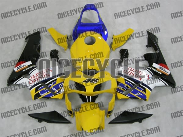 Honda CBR600RR Nastro Azzuro Fairings Honda CBR600RR Nastro Azzuro Fairings