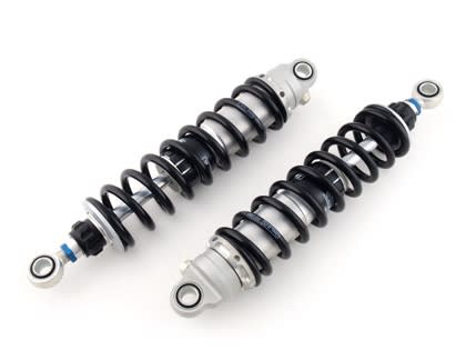 Harley Touring FLH/FLT '98-'13 Bagger Dragshocks Harley Touring FLH/FLT '98-'13 Bagger Dragshocks