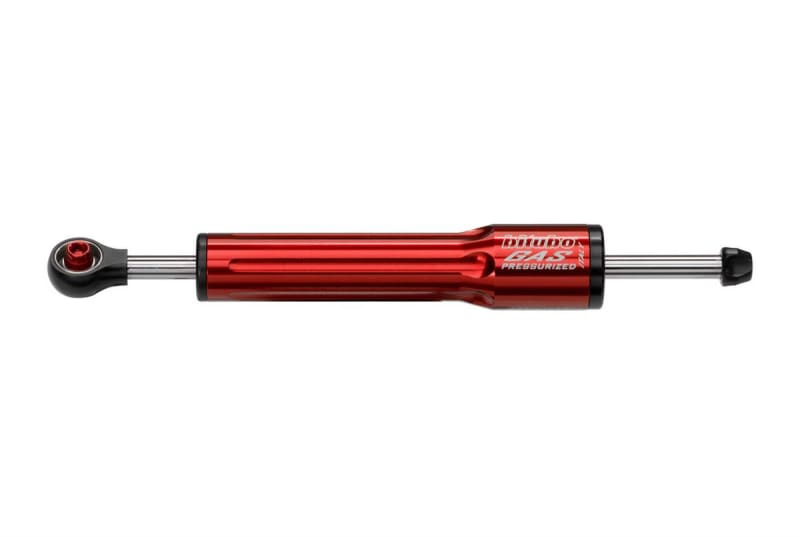 Bitubo Steering Damper Kit - Over Tank Suzuki GSX-R600/750 (04-05) Red Bitubo Steering Damper Kit - Over Tank Suzuki GSX-R600/750 (04-05) Red