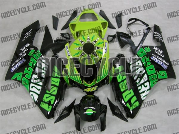 Honda CBR 1000RR Geren Rossi Repsol Fairings Honda CBR 1000RR Geren Rossi Repsol Fairings