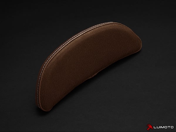 BMW R NineT Vintage Dark Brown Bump Pad BMW R NineT Vintage Dark Brown Bump Pad