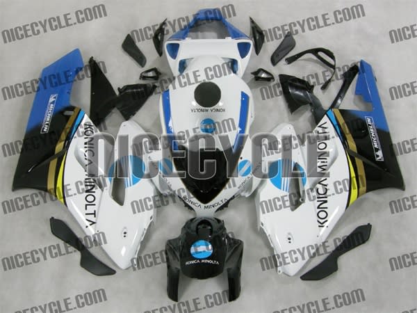 Honda CBR 1000RR Konica Minolta Fairings Honda CBR 1000RR Konica Minolta Fairings