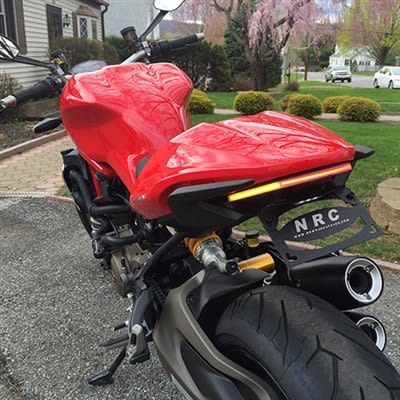Ducati Monster 821 LED Fender Eliminator Kit Ducati Monster 821 LED Fender Eliminator Kit