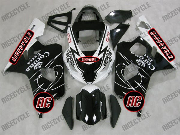 Corona Suzuki Fairings Corona Suzuki Fairings