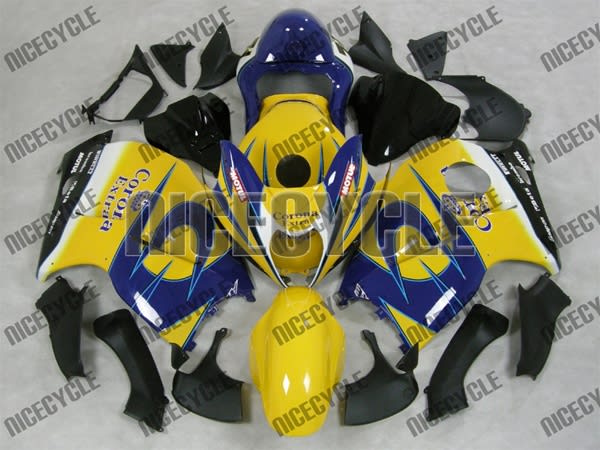 Suzuki GSX-R 1300 Hayabusa Corona Race Fairings Suzuki GSX-R 1300 Hayabusa Corona Race Fairings