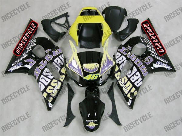 Yamaha Repsol Fairing Body Kit Yamaha Repsol Fairing Body Kit