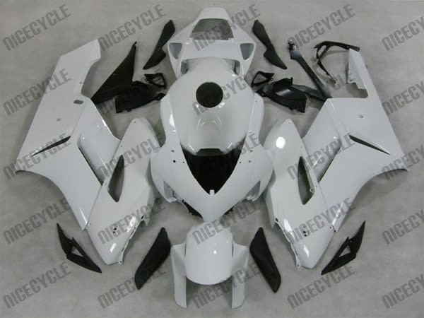 Honda CBR1000RR Gloss White Fairings Honda CBR1000RR Gloss White Fairings