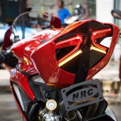 Ducati 899 Panigale Fender Eliminator Kit Ducati 899 Panigale Fender Eliminator Kit