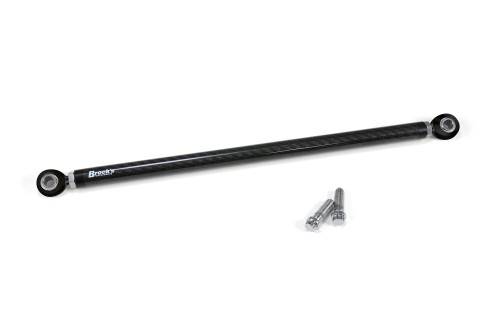 Brocks Carbon Fiber Shift Linkage Adjustable 13.25â€ to 14.50â€