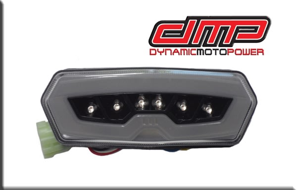 Honda GROM 125 Integrated LED Tail Light Honda GROM 125 Integrated LED Tail Light