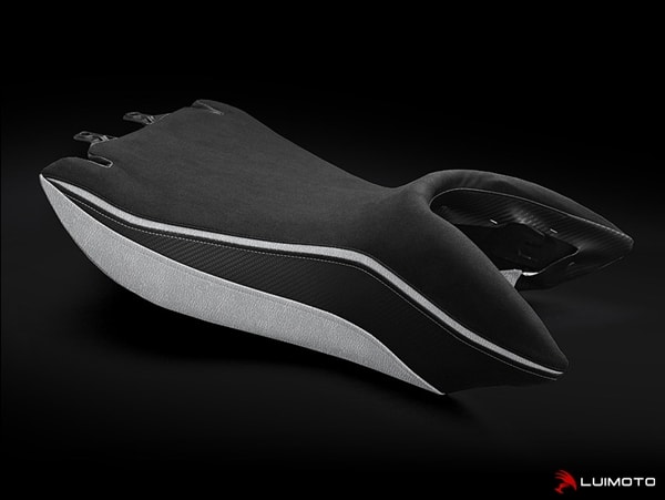 Aprilia Mana 850 GT Silver Seat Cover
