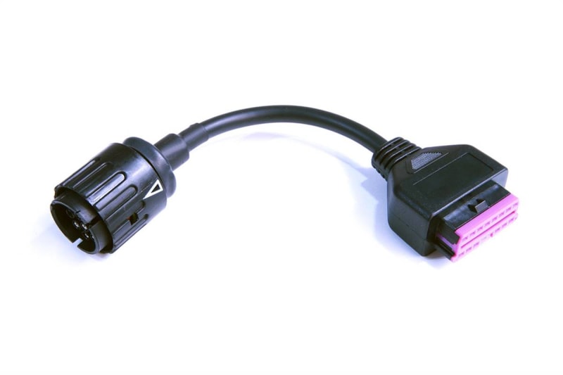 Brocks GS-911 Female Adapter (OBD-II to 10-Pin)