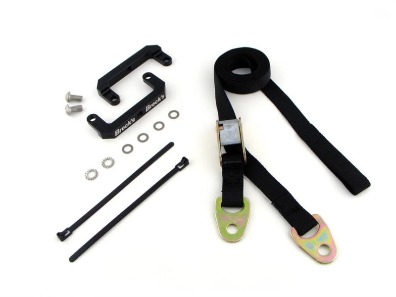 Brocks Suzuki GSX-R1000 (05-16) Radial Mount Front End Lowering Kit