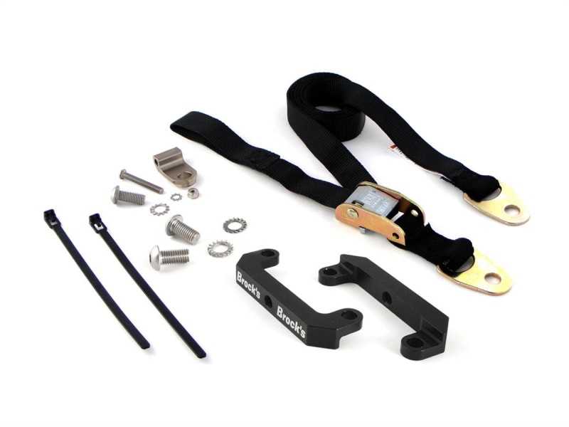 Brocks Harley Davidson Radial Mount Front End Lowering Kit (100mm) Brocks Harley Davidson Radial Mount Front End Lowering Kit (100mm)