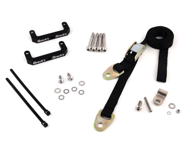 Brocks Kawasaki ZX-14R SE (16-18) Radial Mount Front End Lowering Kit Brocks Kawasaki ZX-14R SE (16-18) Radial Mount Front End Lowering Kit