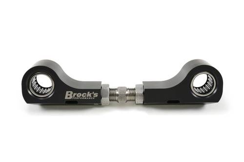 Brocks Suzuki GSX-R1000 (09-25) Window Link Kit Adjustable