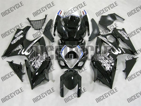 Relentless Suzuki GSX-R 1000 Fairings Relentless Suzuki GSX-R 1000 Fairings