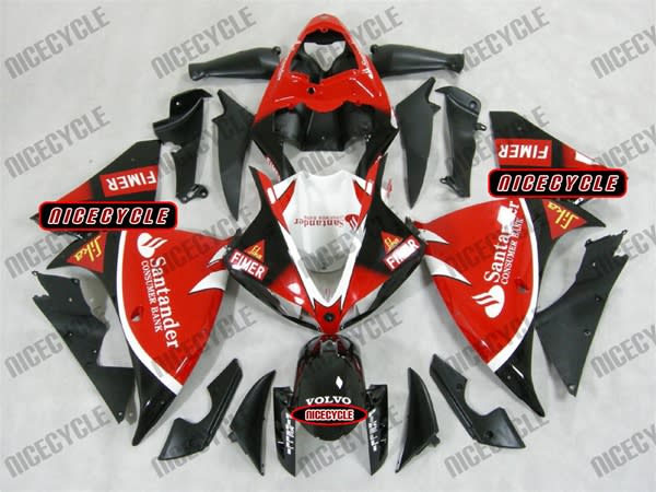 Yamaha YZF-R1 Fairings Yamaha YZF-R1 Fairings