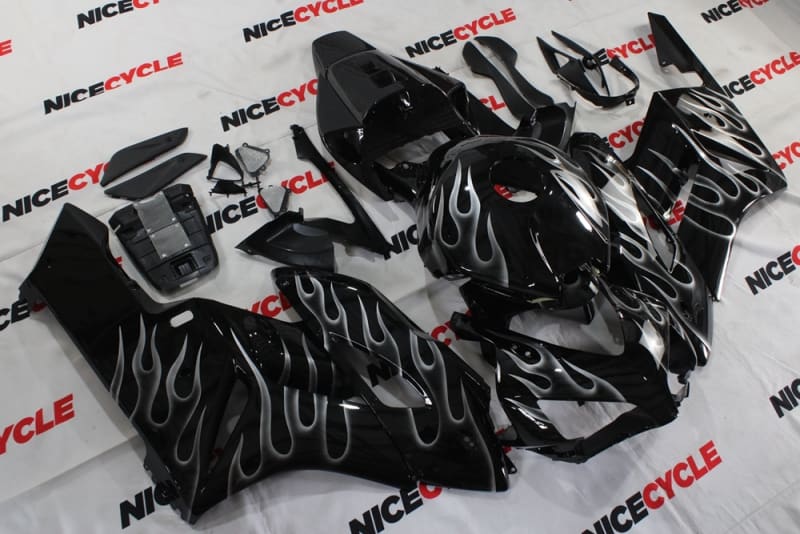 Honda CBR 1000RR Ghost Flame Fairings Honda CBR 1000RR Ghost Flame Fairings