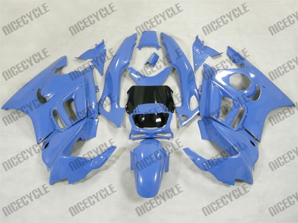 Honda CBR600 F3 Baby Blue Fairings Honda CBR600 F3 Baby Blue Fairings