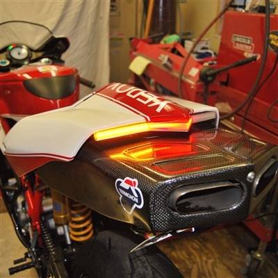 SBL Ducati 999 LED Fender Eliminator Kit