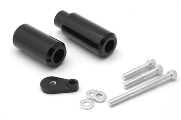Black Frame Slider Set for Kawasaki ZX-636R/ZX-636RR (product code