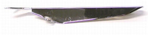 Polished Chain Guard Fits Honda CBR1000RR (04-07) (product code# A2829) Polished Chain Guard Fits Honda CBR1000RR (04-07) (product code# A2829)