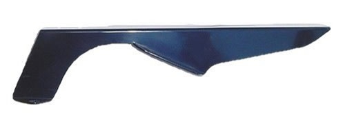 Anodized Black Chain Guard for Suzuki Hayabusa (99-Present) (product code# A2833B) Anodized Black Chain Guard for Suzuki Hayabusa (99-Present) (product code# A2833B)