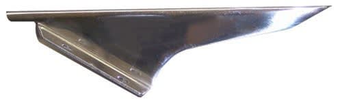 Polished Chain Guard for Suzuki GSXR 600/750 (04-05) (product code# A2841) Polished Chain Guard for Suzuki GSXR 600/750 (04-05) (product code# A2841)