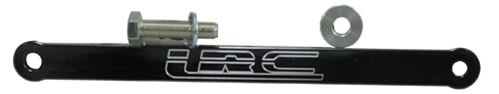Anodized Black Brake Bar Oem Replacement Hayabusa, Engraved with LRC (99-07) (product code# A2913ABLRC)