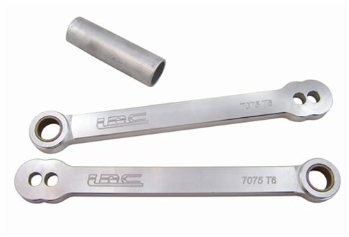 Lowering Link for Honda CBR600RR (product code# A2937LRC) Lowering Link for Honda CBR600RR (product code# A2937LRC)