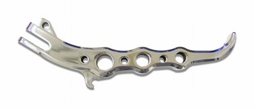 "Exotic" Short GSXR 1000 (07-08) and Hayabusa Kickstand (Product Code #A3003)