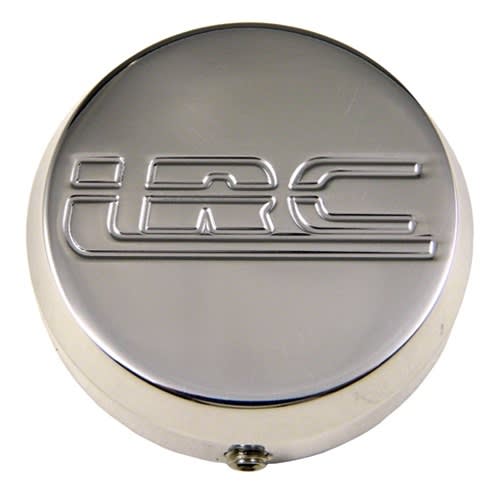 ZX10 & ZX14 YOKE CAPS POLISHED ALUMINUM ENGRAVED WITH LRC(product code # A3059LRC)