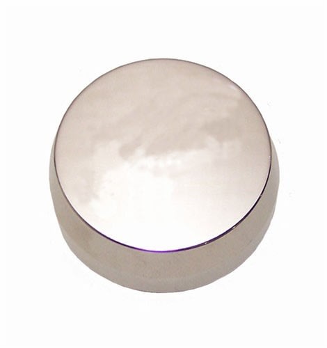 HAYABUSA YOKE CAPS POLISHED ALUMINUM (product code # A3159)